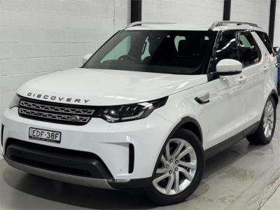 2019 Land Rover Discovery SD4 HSE Wagon Series 5 L462 20MY for sale in Caringbah